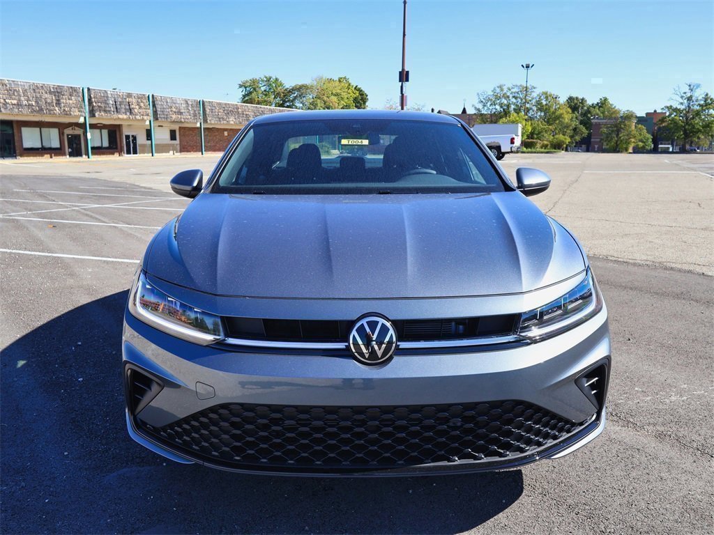 New 2026 Volkswagen Jetta Sport image 8