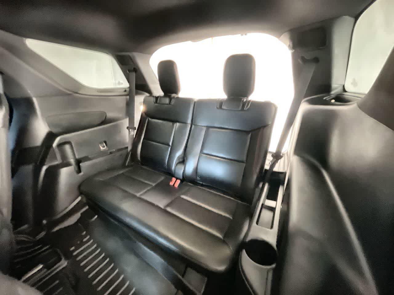 Used 2022 Ford Explorer ST-Line AWD/4WD image 24