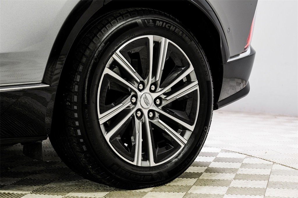 Used 2024 Cadillac Lyriq Luxury w/ LPO, Floor Liner Package image 57