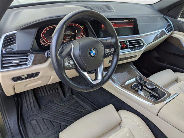 Used 2021 BMW X5 sDrive40i image 10