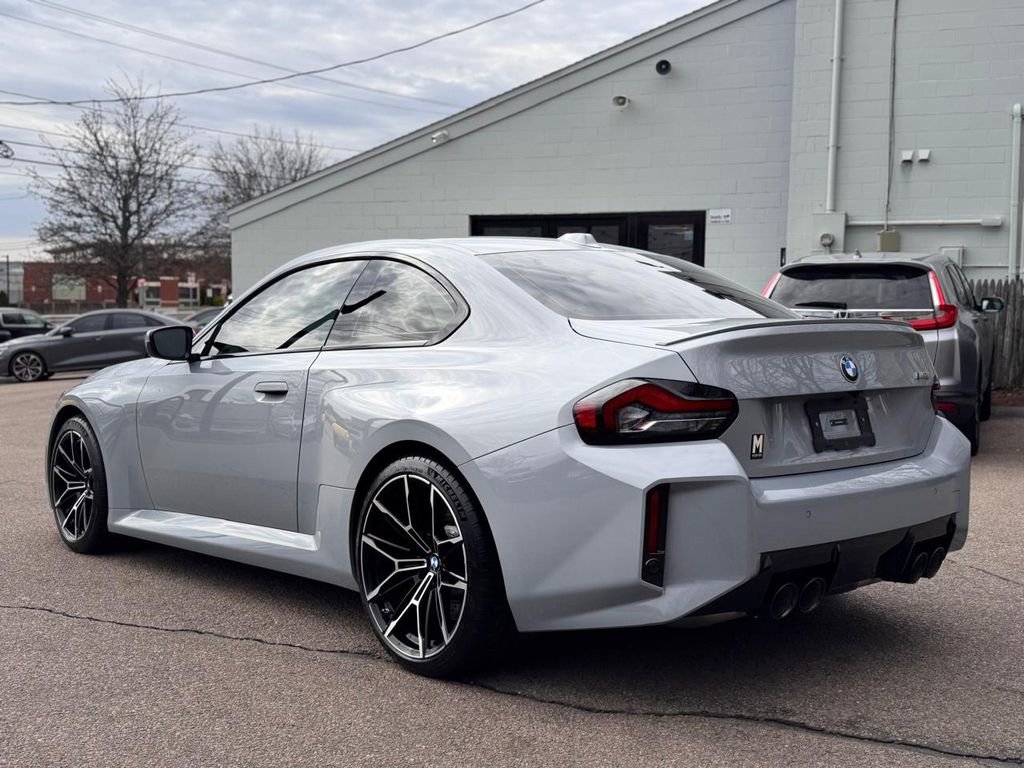 Used 2024 BMW M2 w/ Lighting Package image 4