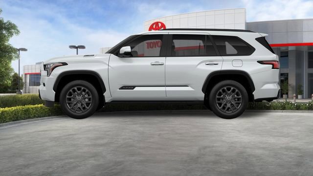 New 2026 Toyota Sequoia Platinum AWD/4WD image 26