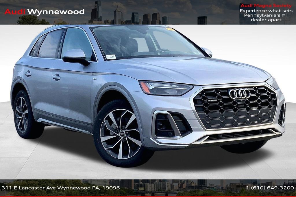 Certified 2023 Audi Q5 2.0T Premium Plus w/ Premium Plus Package