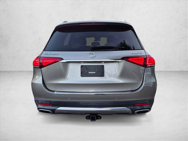 Certified 2020 Mercedes-Benz GLE 350 4MATIC image 6