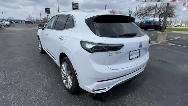 New 2026 Buick Envision Avenir AWD/4WD image 8