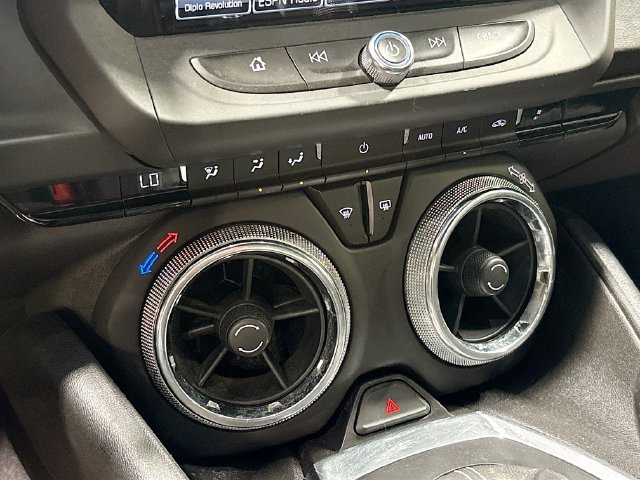 Used 2017 Chevrolet Camaro SS RWD image 16