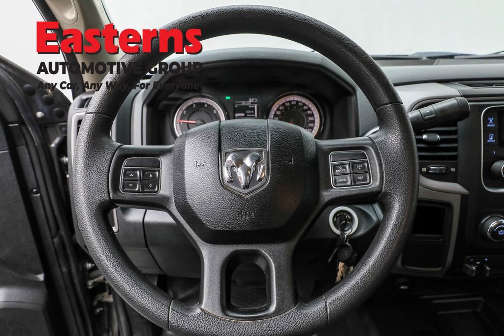 Used 2018 RAM 3500 Tradesman w/ Chrome Appearance Group image 10