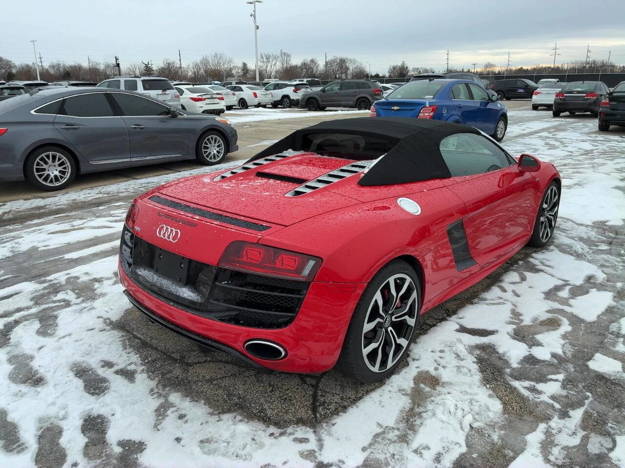 Used 2011 Audi R8 V10 image 5