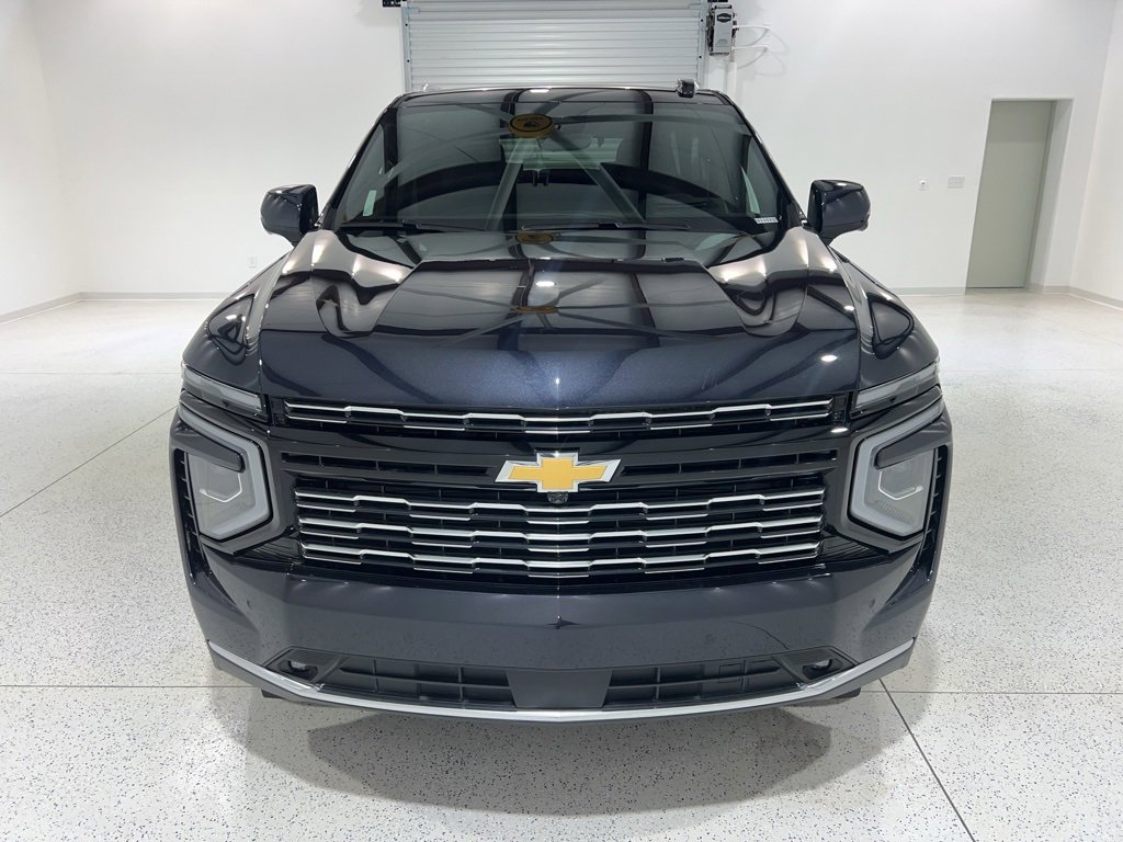 Used 2025 Chevrolet Tahoe High Country image 8