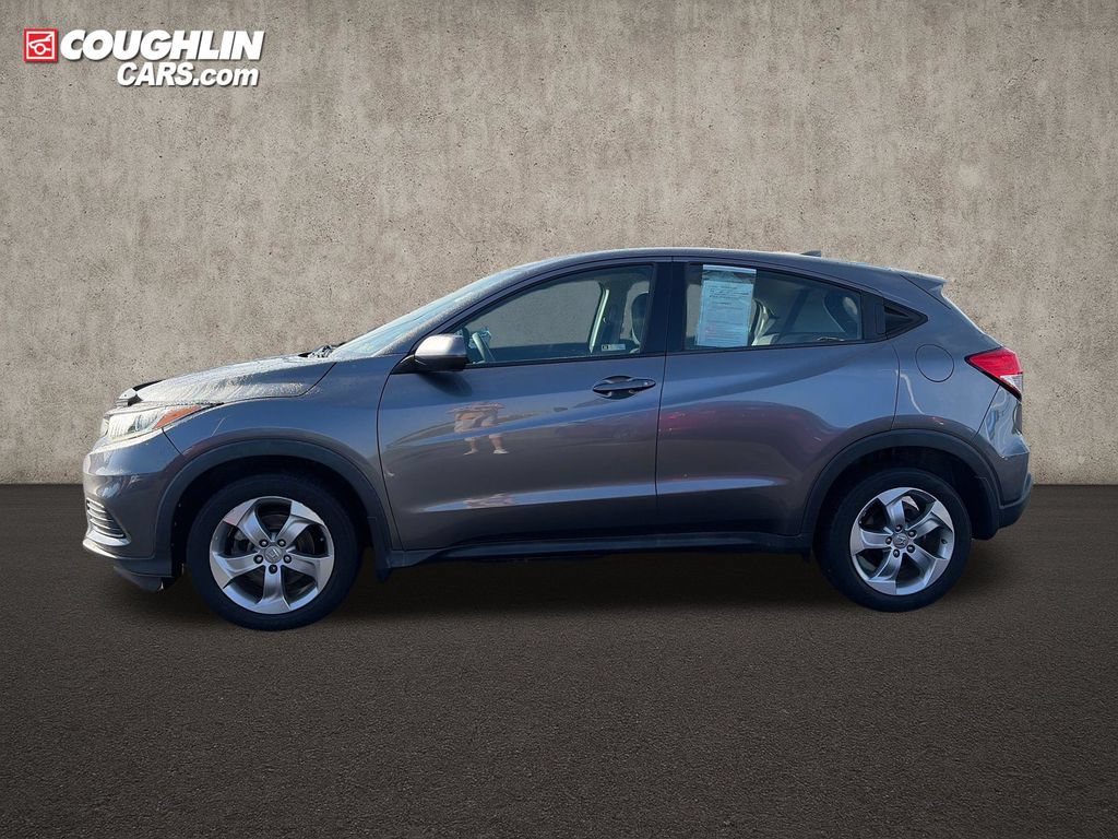 Used 2019 Honda HR-V LX image 4