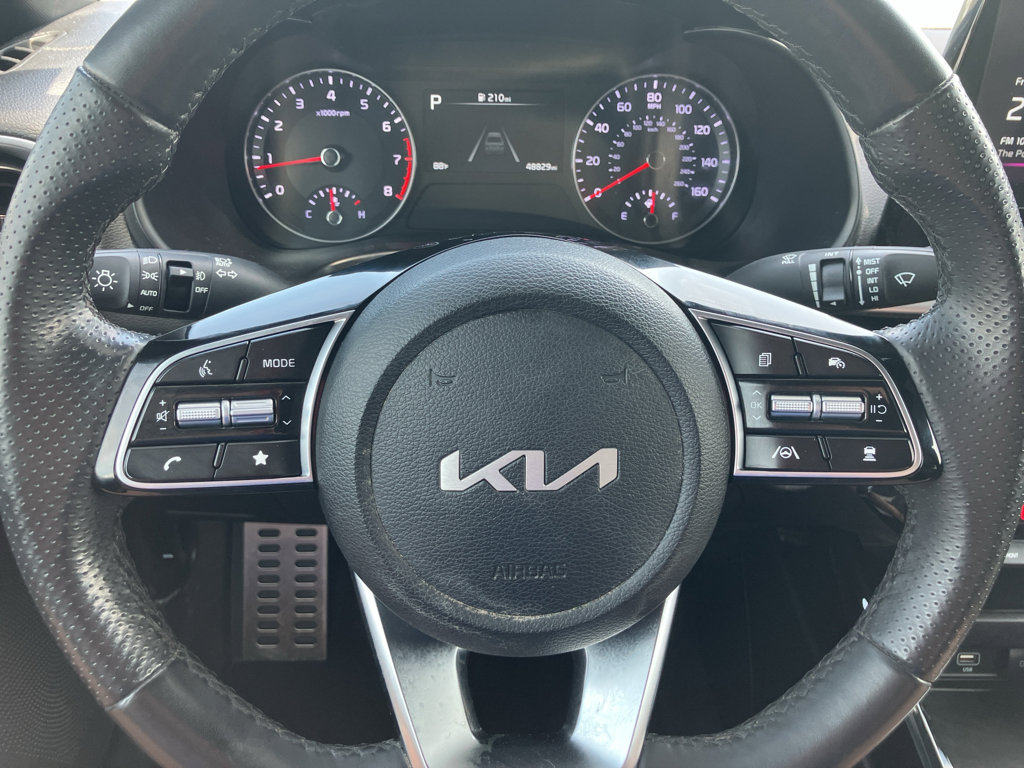 Used 2024 Kia Forte GT-Line FWD image 15