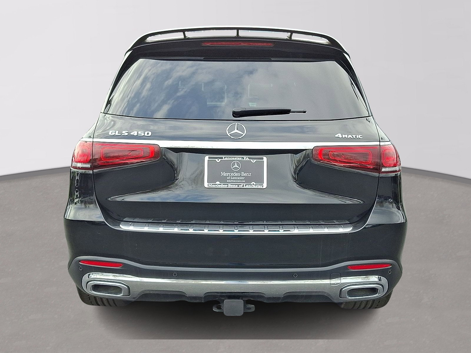 Used 2023 Mercedes-Benz GLS 450 4MATIC image 5