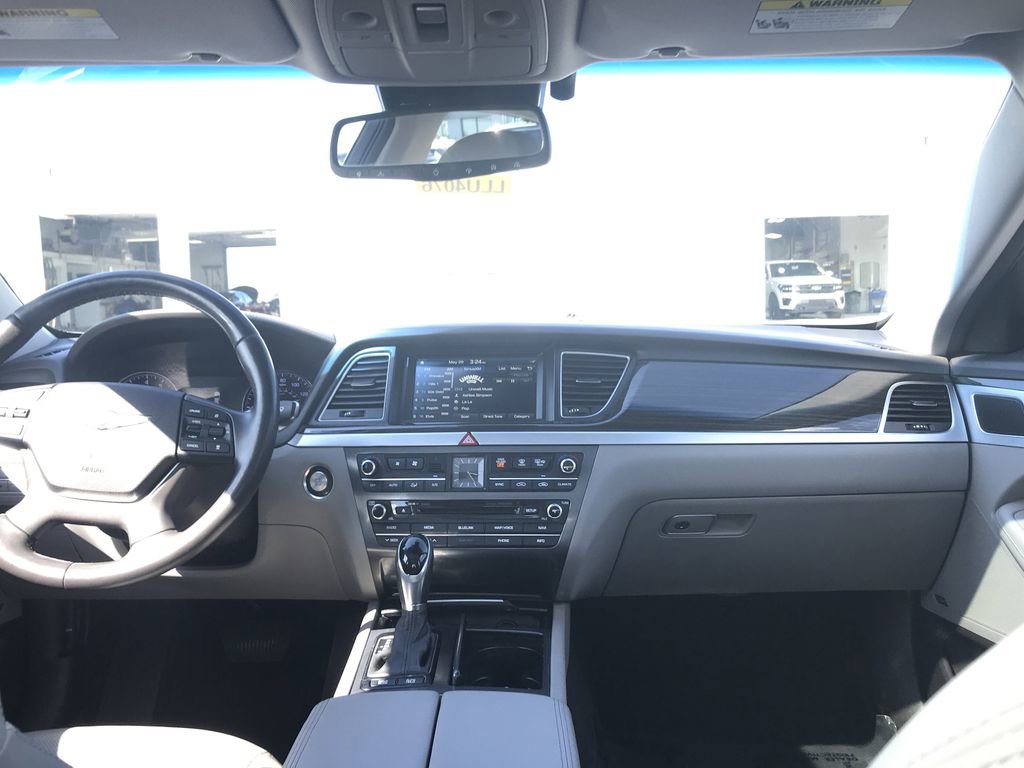 Used 2017 Genesis G80 3.8 w/ Option Group 02 AWD/4WD image 18
