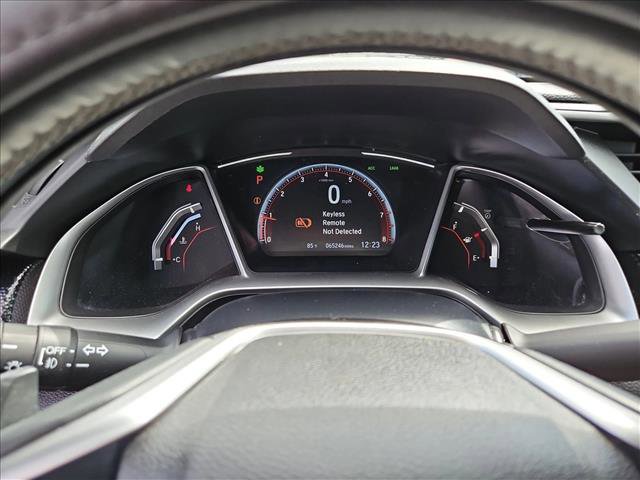 Used 2021 Honda Civic Sport image 11