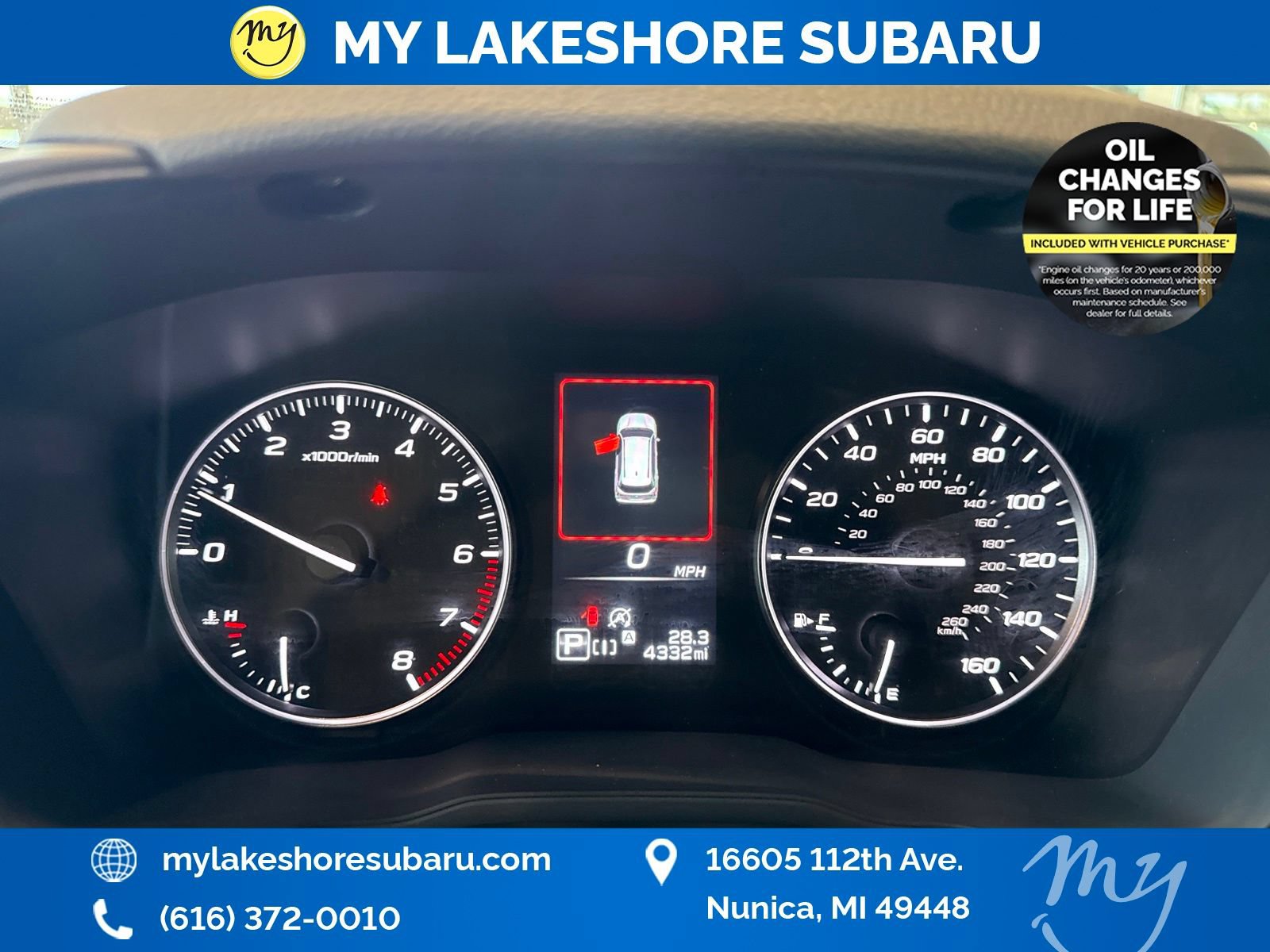 Certified 2026 Subaru Forester Premium AWD/4WD image 19