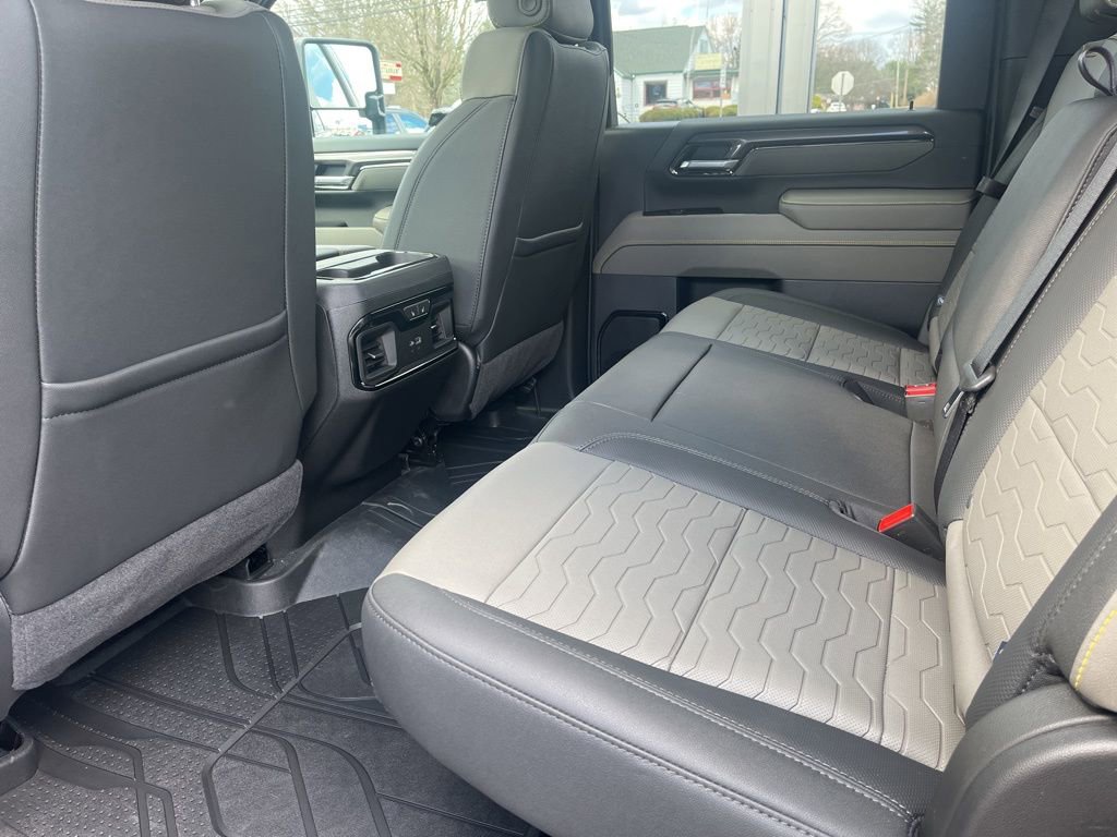 New 2026 Chevrolet Silverado 2500 ZR2 w/ LPO, Dark Essentials Package image 30