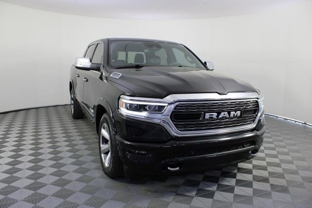 Used 2021 RAM 1500 Limited AWD/4WD image 31