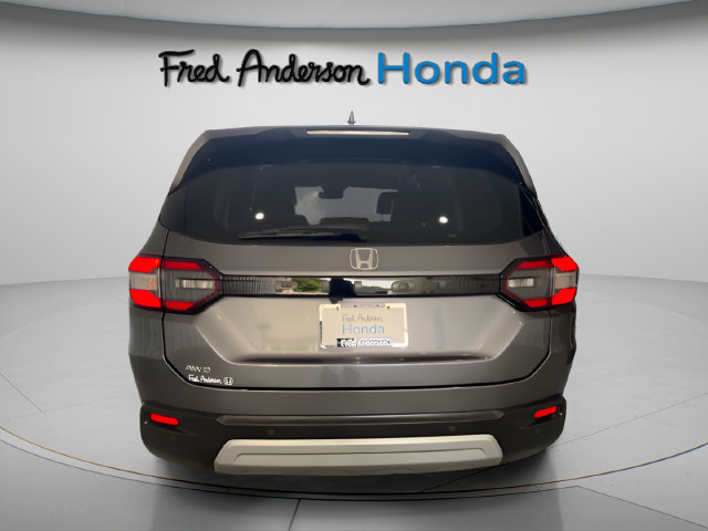 Certified 2025 Honda Pilot EX-L image 6