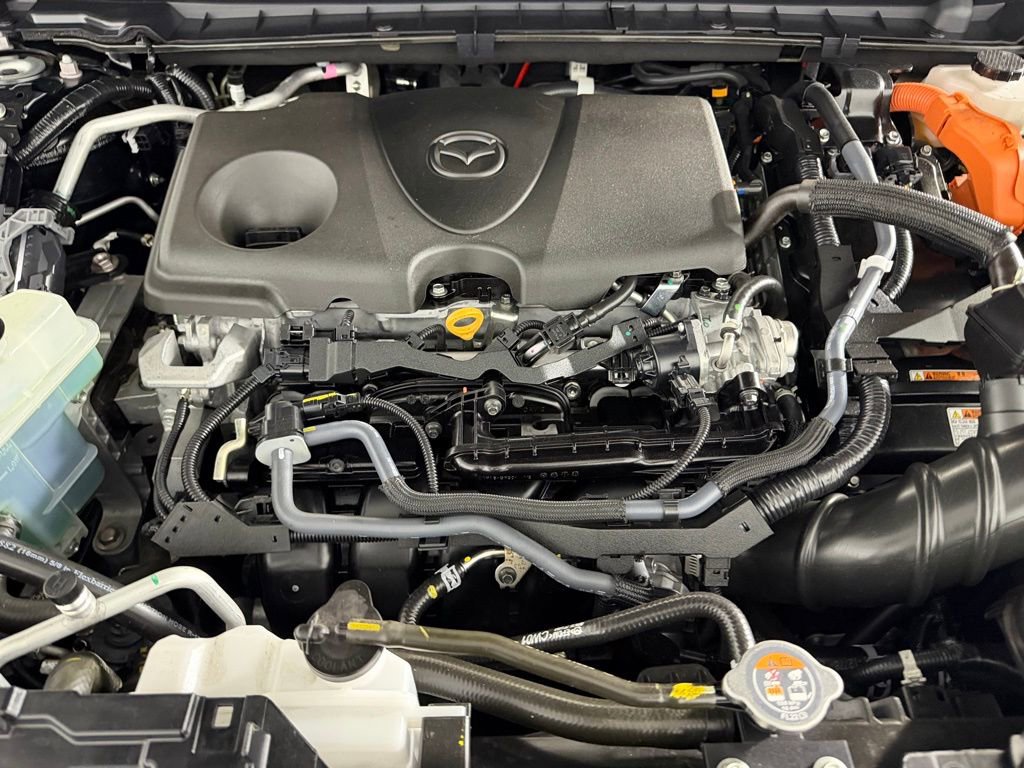 Used 2025 MAZDA CX-50 2.5 Hybrid w/ Weather Package image 35