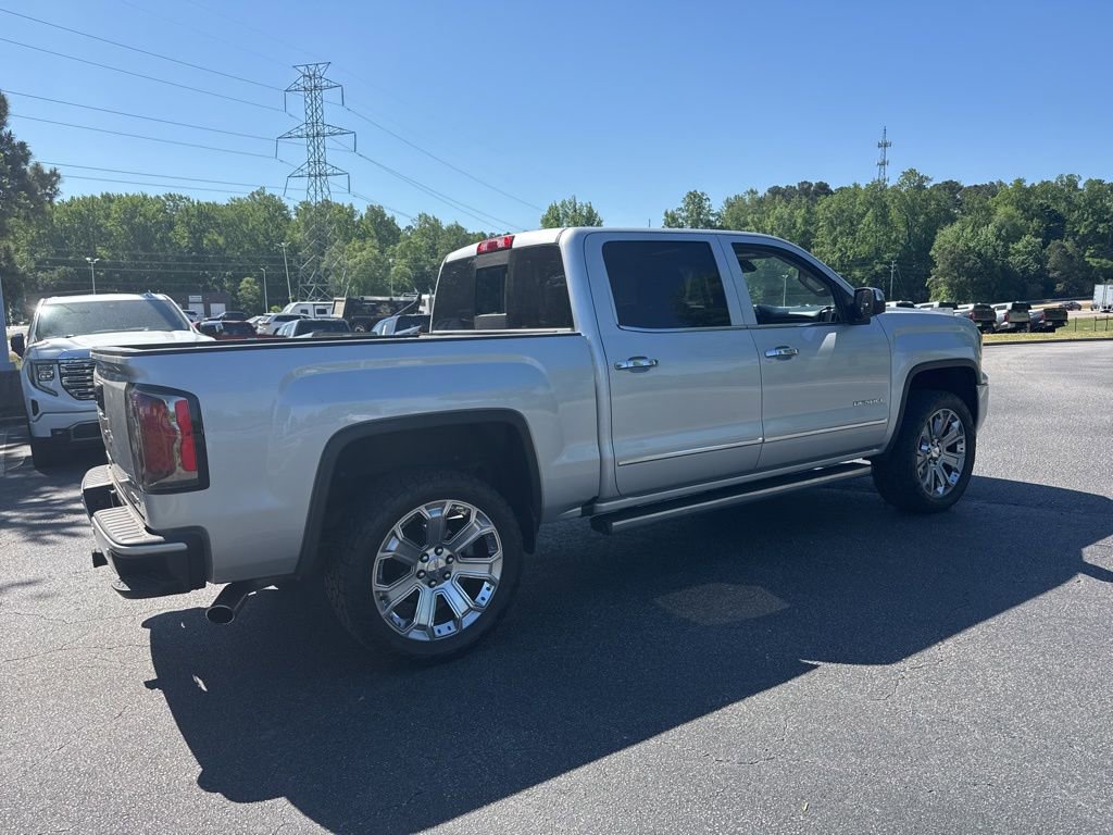 Used 2017 GMC Sierra 1500 Denali w/ Denali Ultimate Package image 5