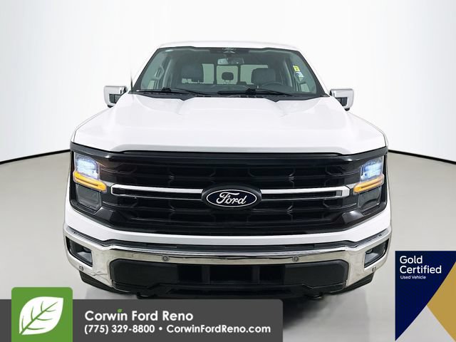 Certified 2024 Ford F150 XLT w/ Equipment Group 302A MID AWD/4WD image 2