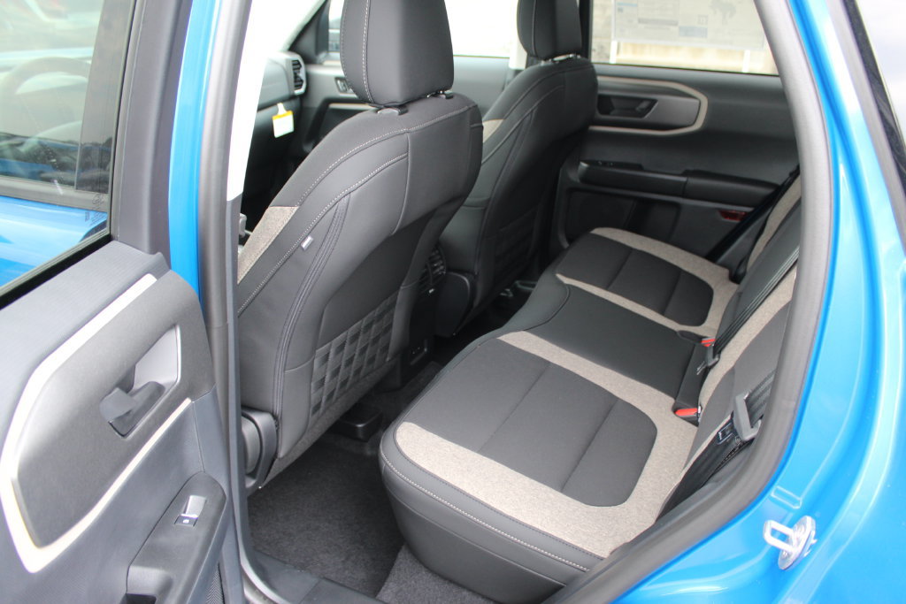 New 2026 Ford Bronco Sport Big Bend AWD/4WD image 19