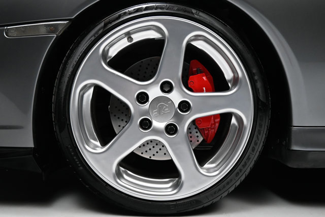 Used 2002 Porsche 911 Turbo AWD/4WD image 5