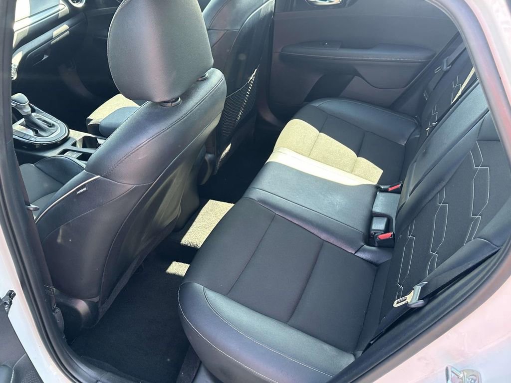 Certified 2024 Kia Forte GT-Line w/ GT-Line Premium Package FWD image 10