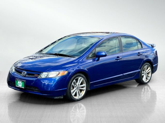 Used 2007 Honda Civic Si image 8
