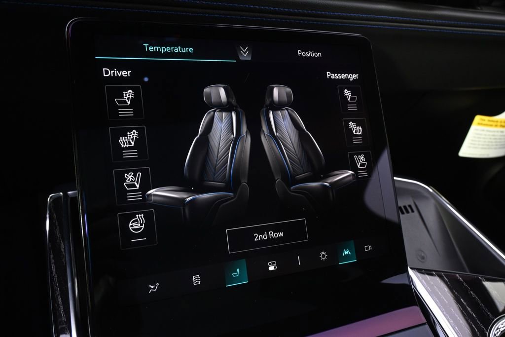 New 2025 Cadillac Escalade IQ Sport 1 image 32