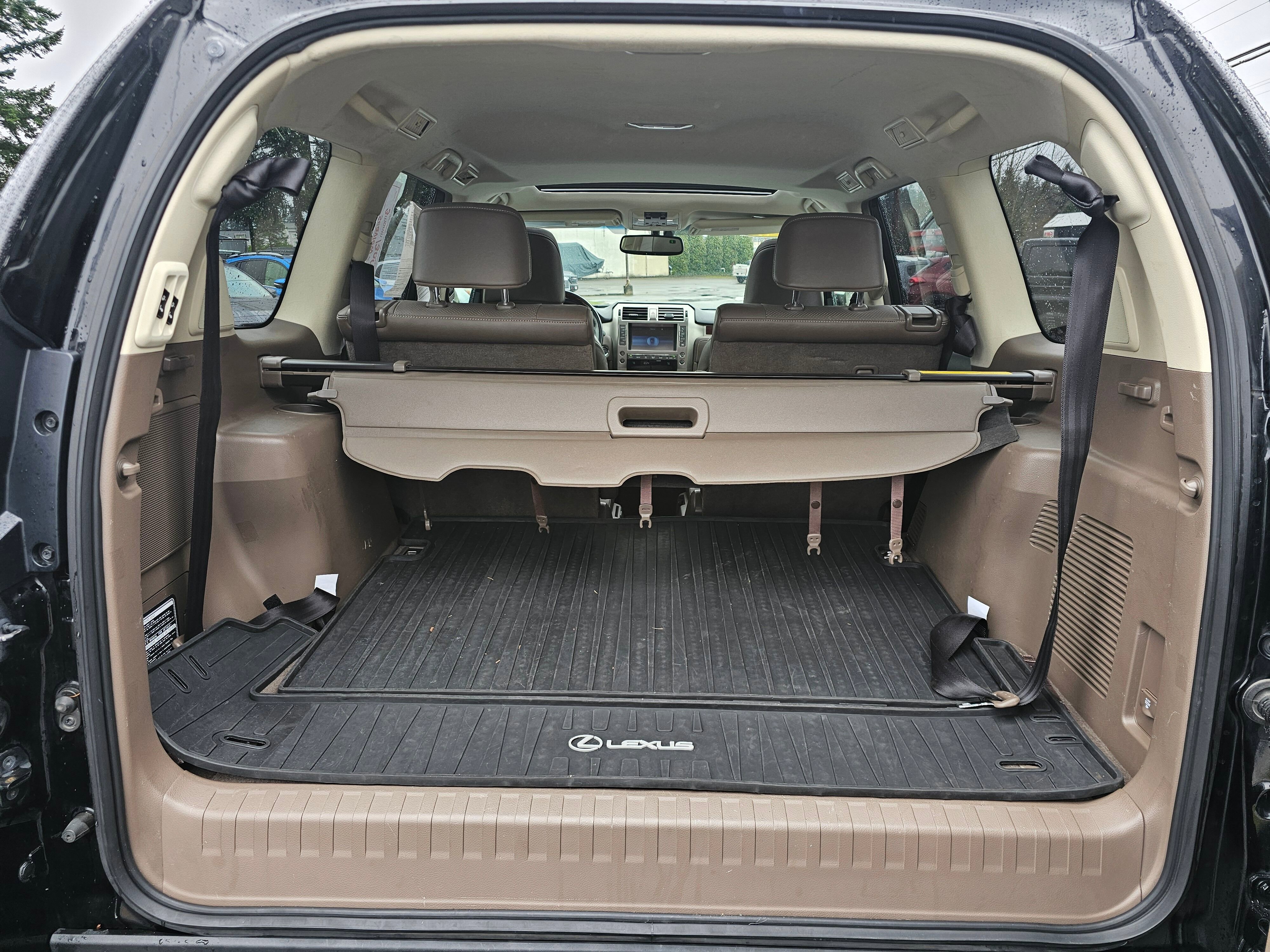 Used 2017 Lexus GX 460 Luxury image 14