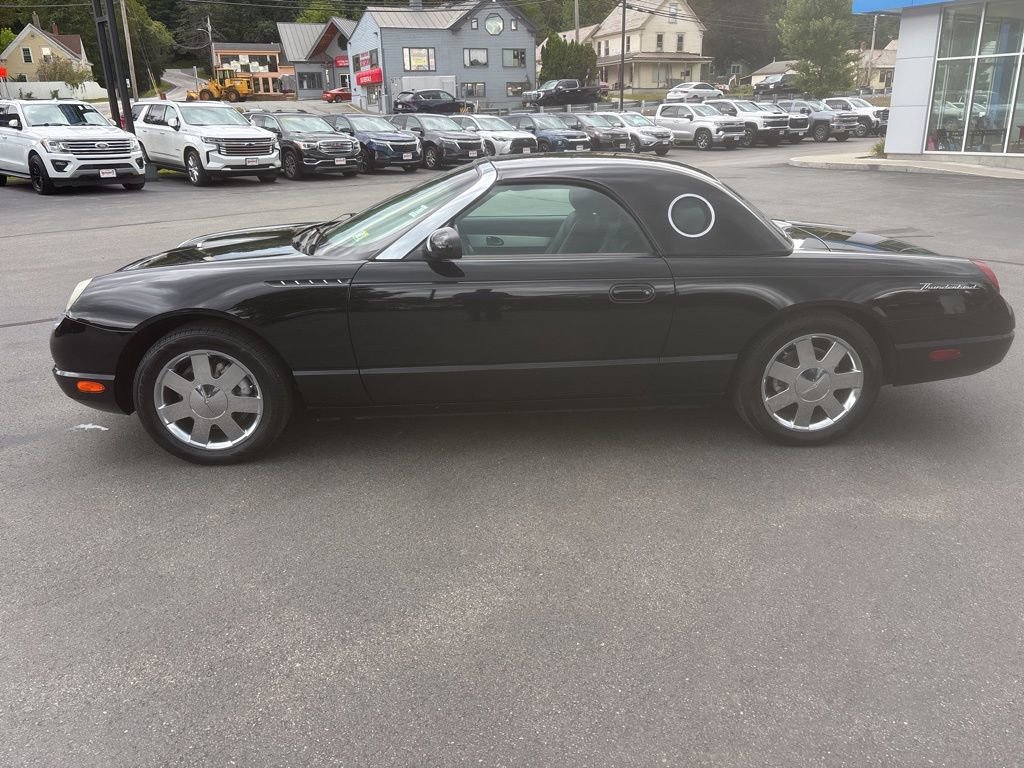 Used 2002 Ford Thunderbird RWD image 2