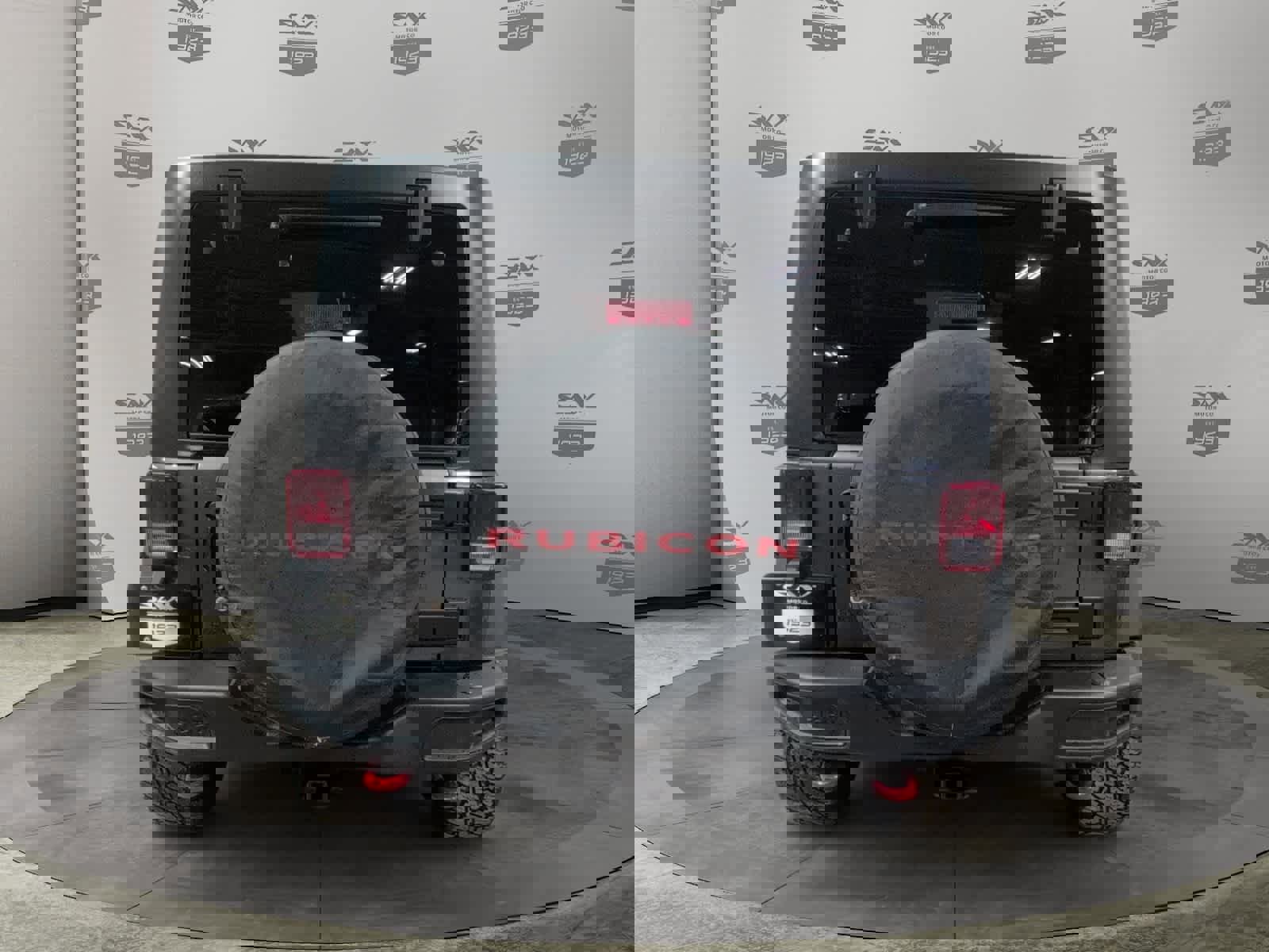 Used 2016 Jeep Wrangler Unlimited Rubicon image 4