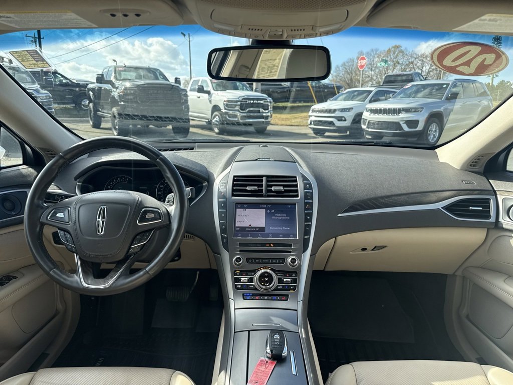 Used 2020 Lincoln MKZ Reserve w/ Elements Package image 39