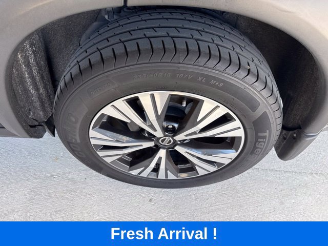 Used 2021 Nissan Rogue SV FWD image 20