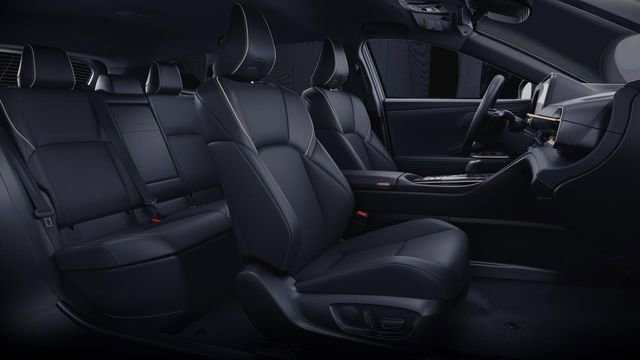 New 2026 Toyota Crown Signia AWD/4WD image 7