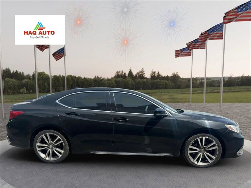 Used 2019 Acura TLX V6 w/ Technology Package FWD image 4