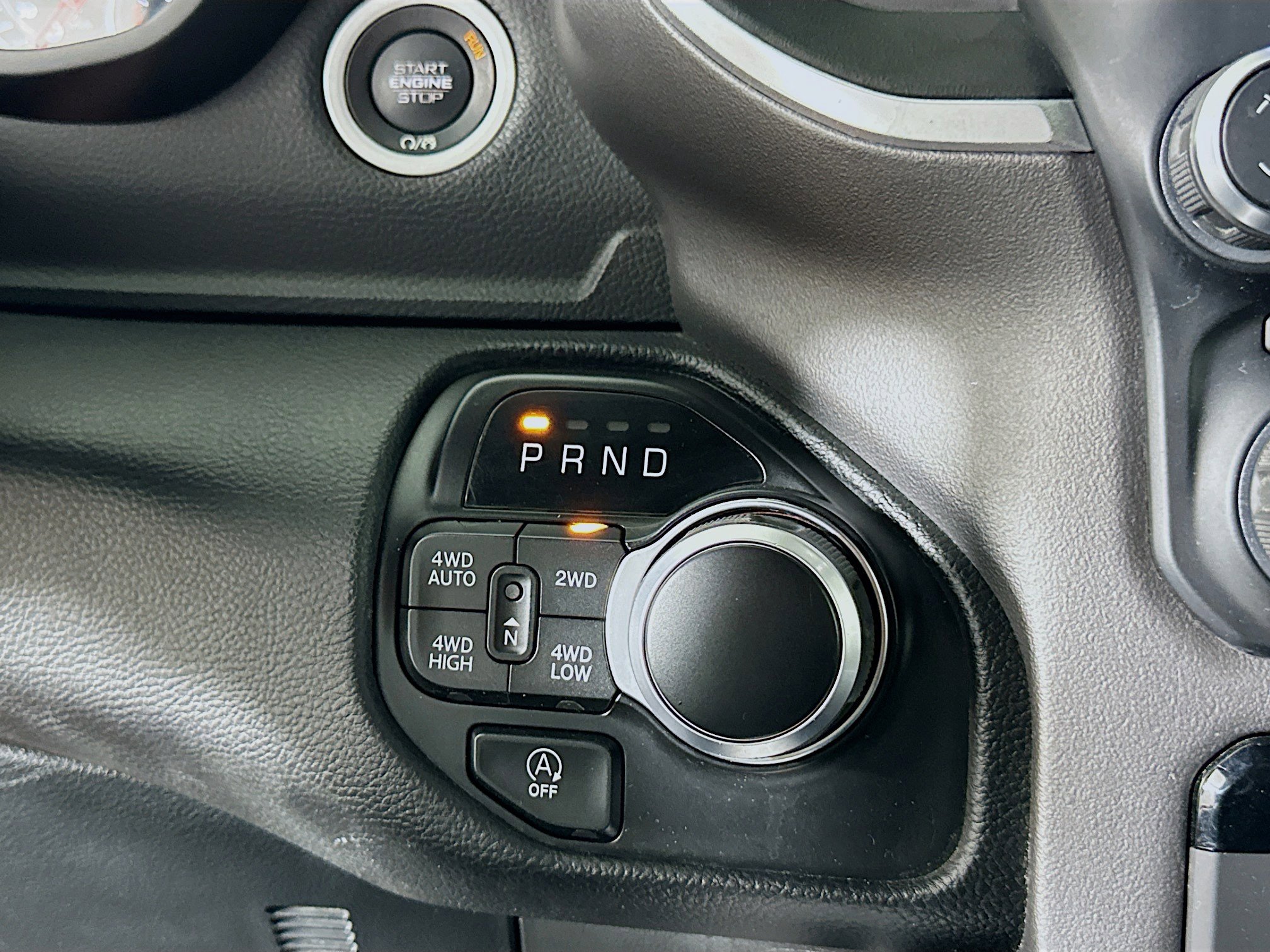 Used 2022 RAM 1500 Big Horn AWD/4WD image 24