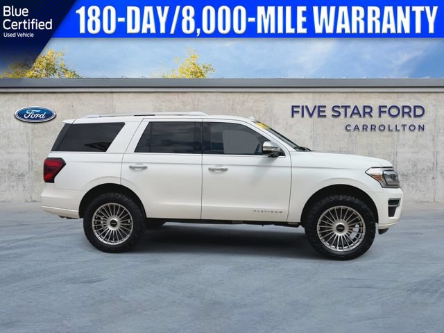 Used 2023 Ford Expedition Platinum RWD image 11