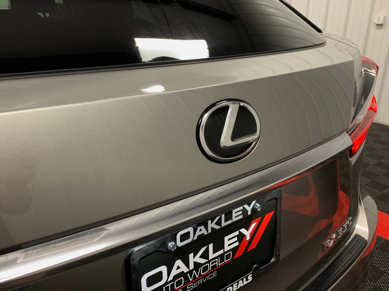 Used 2022 Lexus RX 350 AWD w/ Premium Package image 18