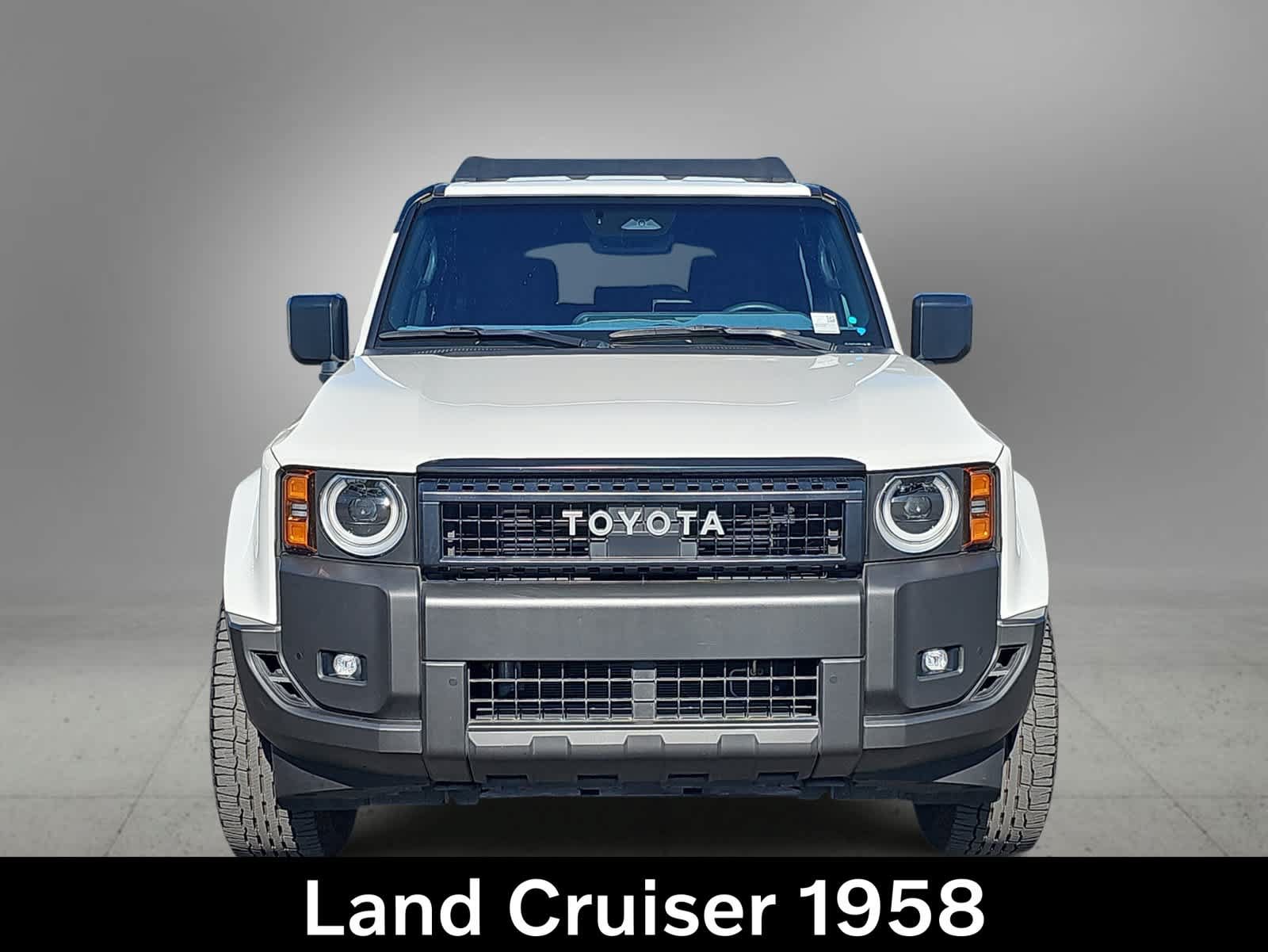 Used 2024 Toyota Land Cruiser 1958 AWD/4WD image 3