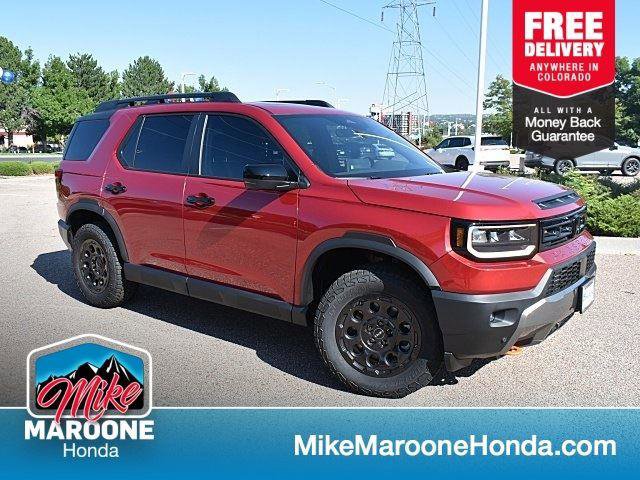 New 2026 Honda Passport TrailSport