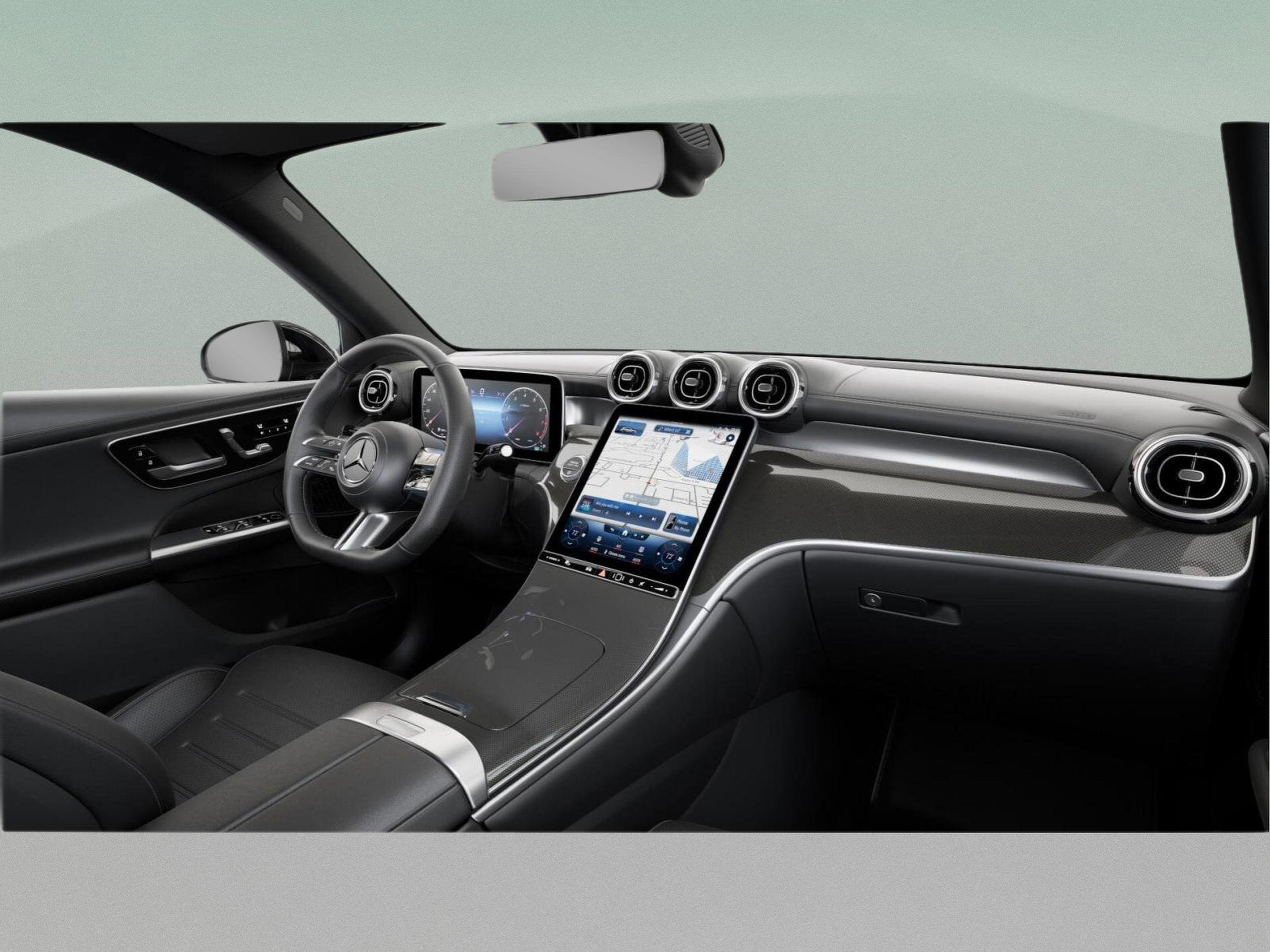 New 2026 Mercedes-Benz GLC 300 image 43