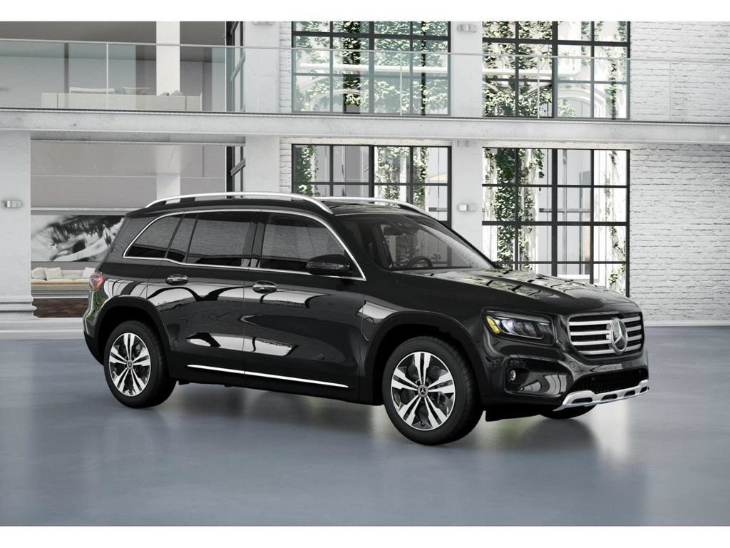New 2026 Mercedes-Benz GLB 250 image 12