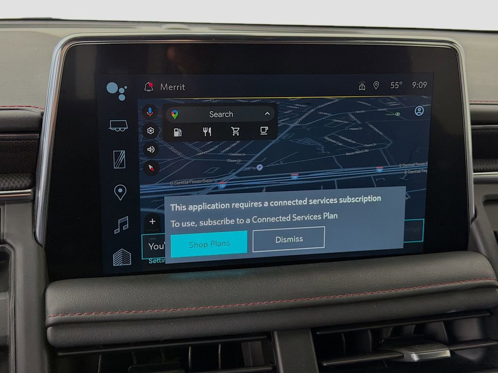 Used 2022 Chevrolet Tahoe RST w/ Luxury Package image 17