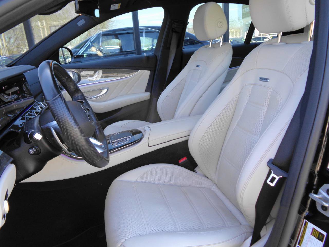 Used 2021 Mercedes-Benz E 53 AMG 4MATIC Sedan image 9