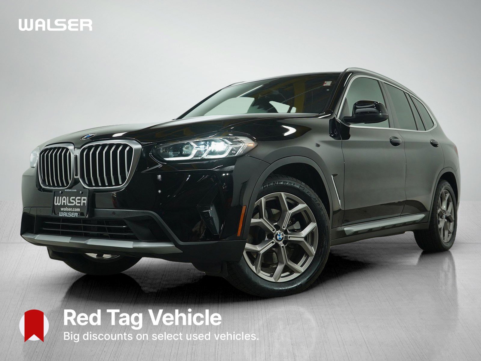 Used 2022 BMW X3 xDrive30i