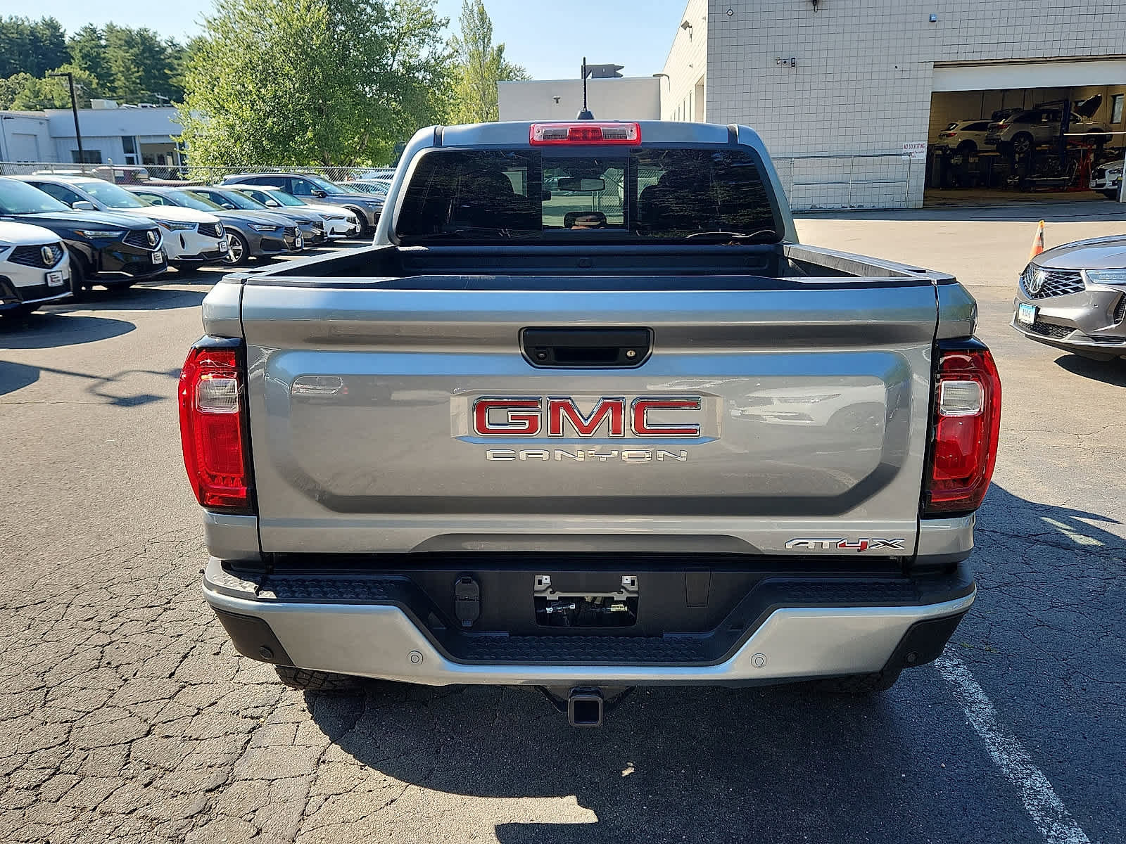 Used 2024 GMC Canyon AT4X image 6
