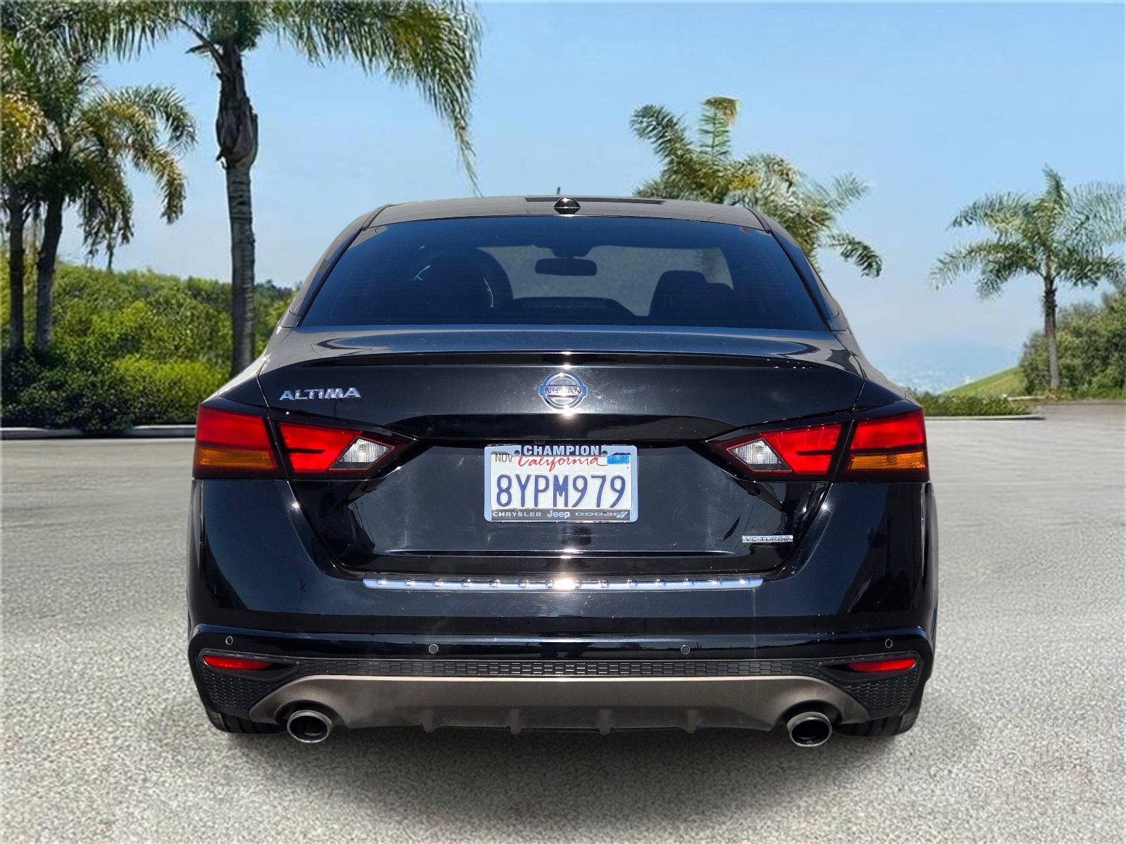 Used 2021 Nissan Altima 2.0 SR FWD image 5