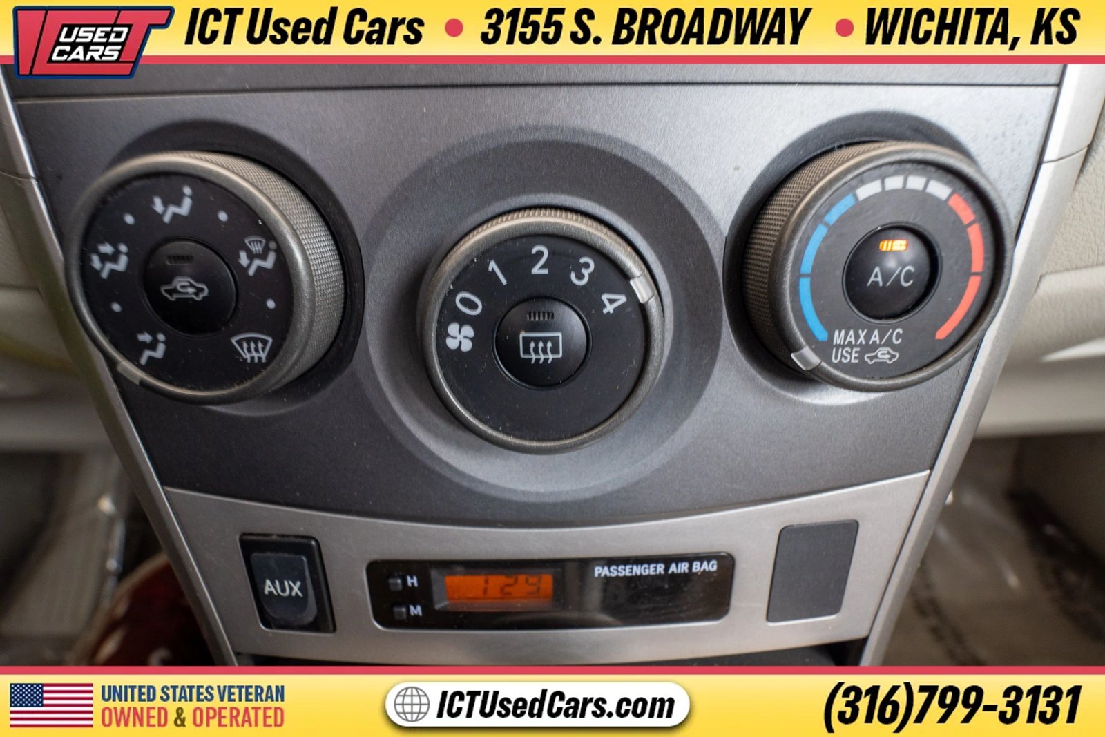 Used 2011 Toyota Corolla LE FWD image 10